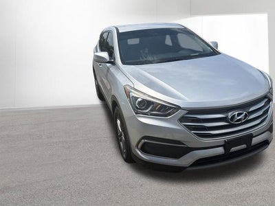 2018 Hyundai Santa Fe Sport 2.4 Base