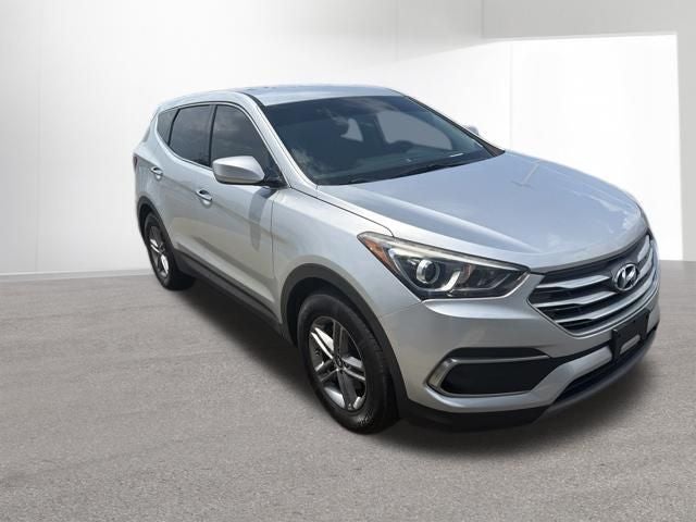 2018 Hyundai Santa Fe Sport 2.4 Base