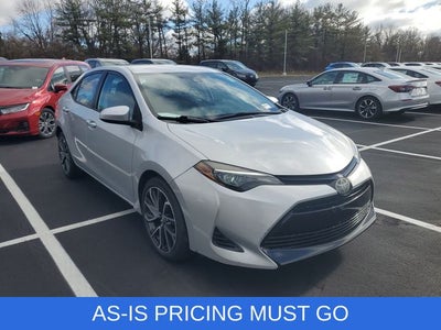 2019 Toyota Corolla L
