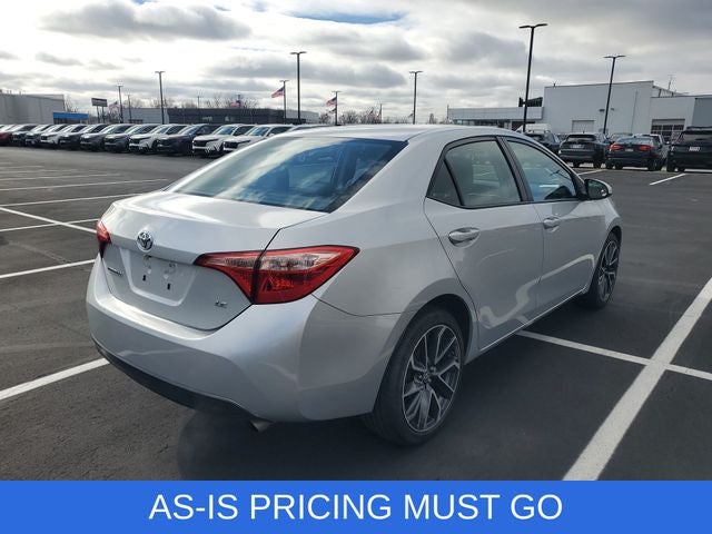 2019 Toyota Corolla L