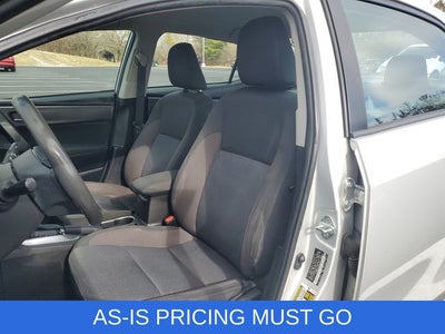 2019 Toyota Corolla L