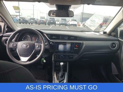 2019 Toyota Corolla L