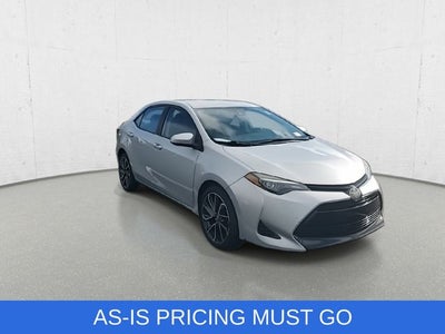 2019 Toyota Corolla L