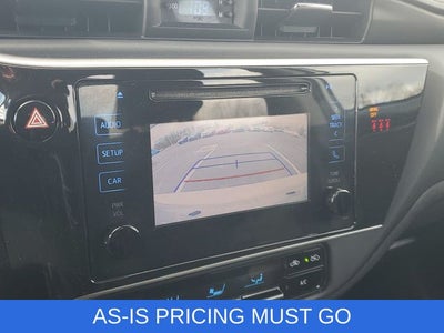 2019 Toyota Corolla L