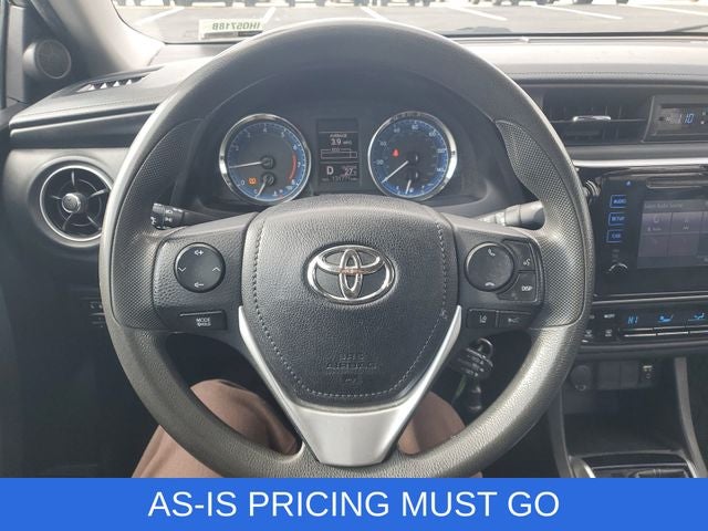 2019 Toyota Corolla L