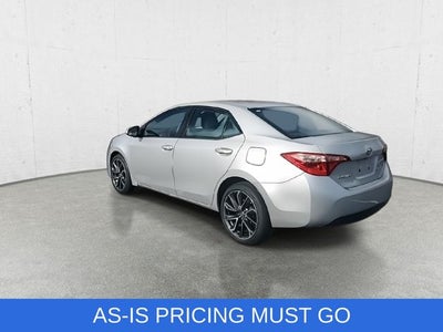 2019 Toyota Corolla L