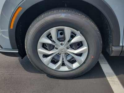 2026 Honda CR-V LX