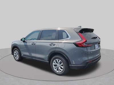 2026 Honda CR-V LX