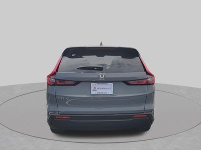 2026 Honda CR-V LX