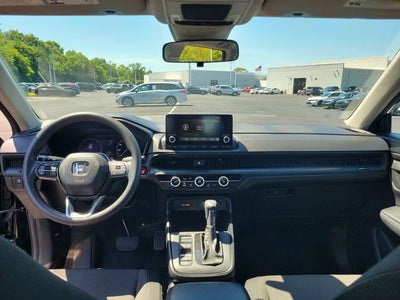 2023 Honda CR-V LX