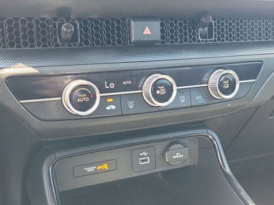 2023 Honda CR-V LX