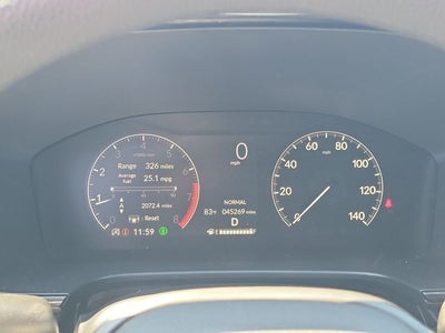 2023 Honda CR-V LX