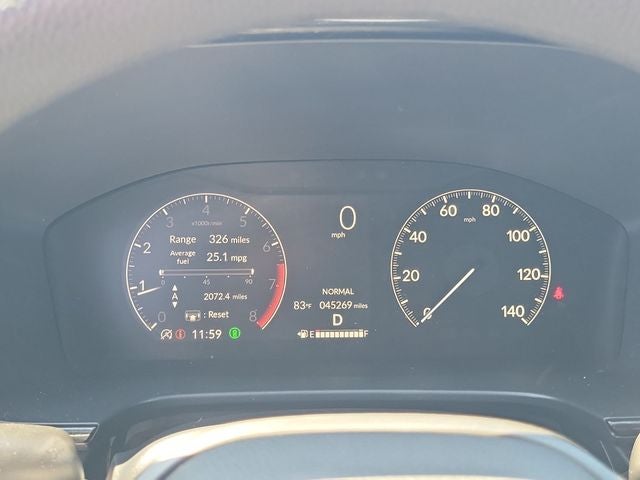 2023 Honda CR-V LX
