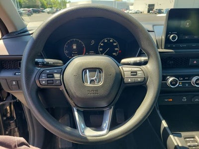 2023 Honda CR-V LX