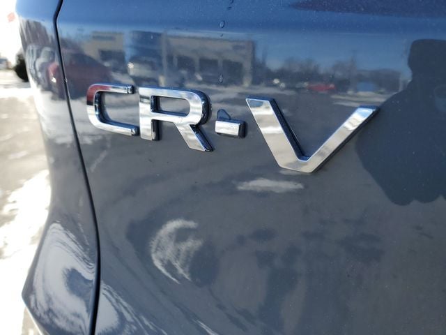 2024 Honda CR-V LX