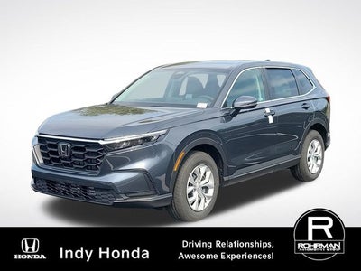 2027 Honda CR-V LX