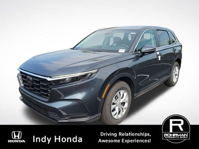 2027 Honda CR-V LX