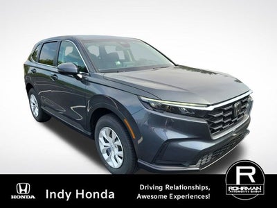 2027 Honda CR-V LX