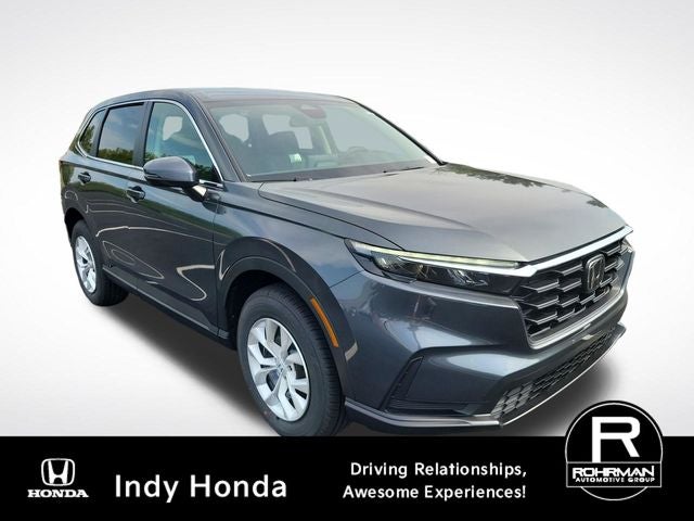2027 Honda CR-V LX