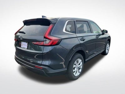 2027 Honda CR-V LX