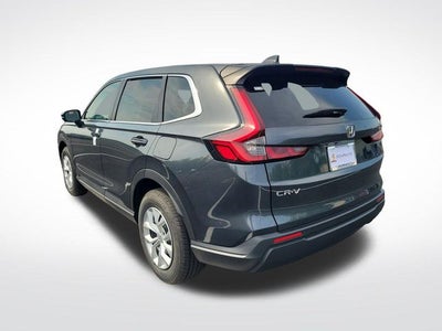 2027 Honda CR-V LX
