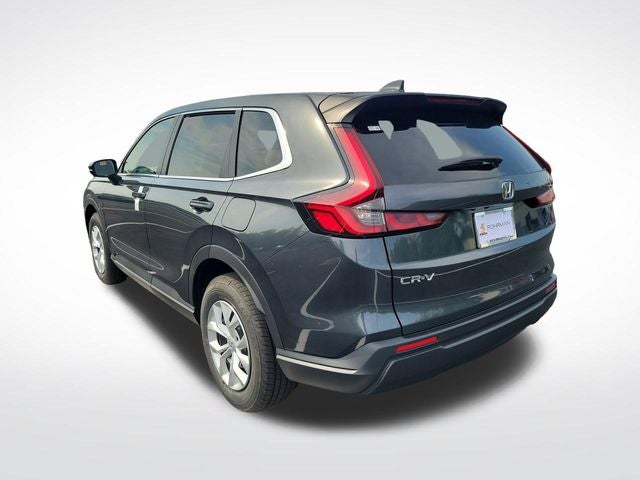 2027 Honda CR-V LX