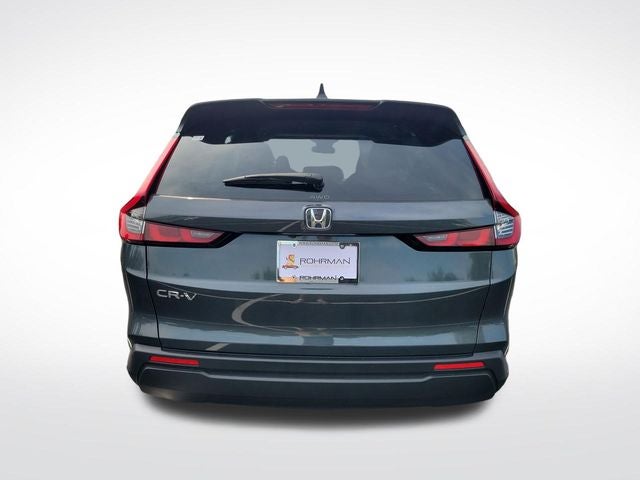 2027 Honda CR-V LX