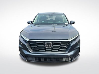 2027 Honda CR-V LX