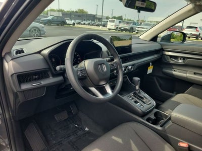 2027 Honda CR-V LX