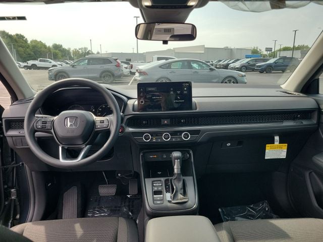 2027 Honda CR-V LX