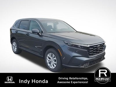 2027 Honda CR-V LX