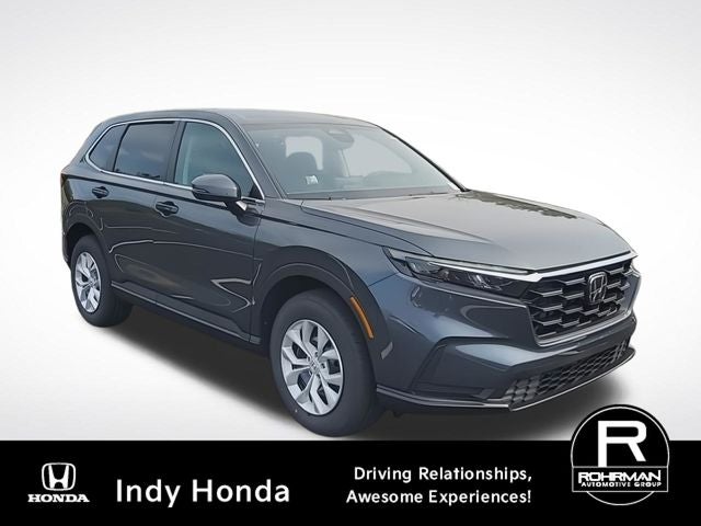 2027 Honda CR-V LX