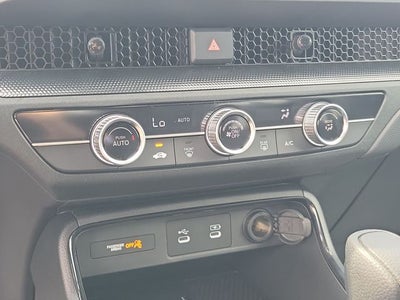 2027 Honda CR-V LX