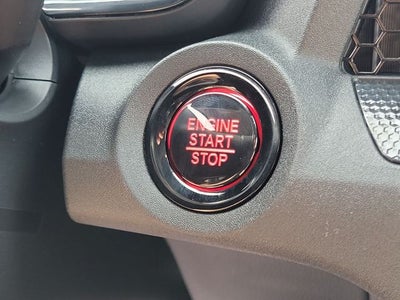 2027 Honda CR-V LX