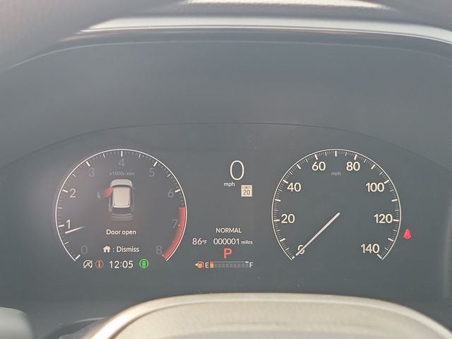 2027 Honda CR-V LX