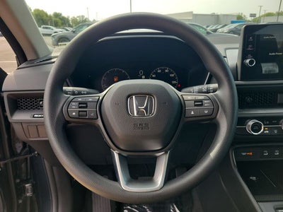 2027 Honda CR-V LX