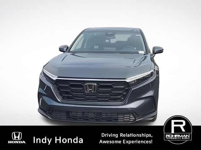 2027 Honda CR-V LX