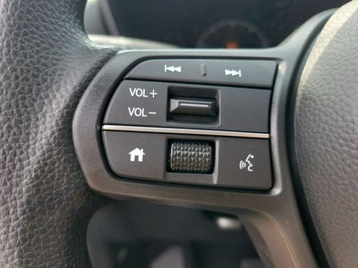 2027 Honda CR-V LX