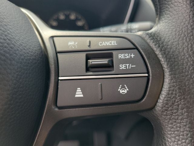 2027 Honda CR-V LX