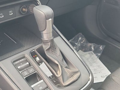 2027 Honda CR-V LX