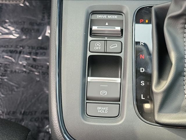 2027 Honda CR-V LX