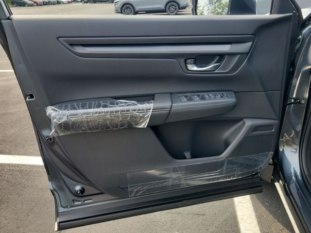 2027 Honda CR-V LX