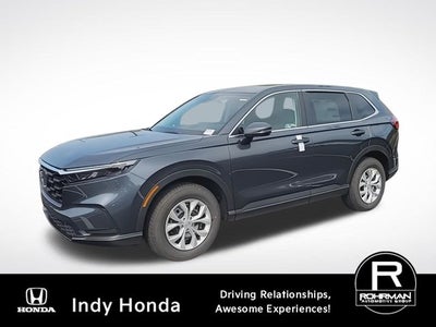 2027 Honda CR-V LX