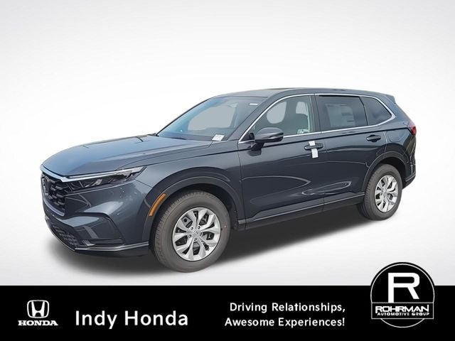 2027 Honda CR-V LX