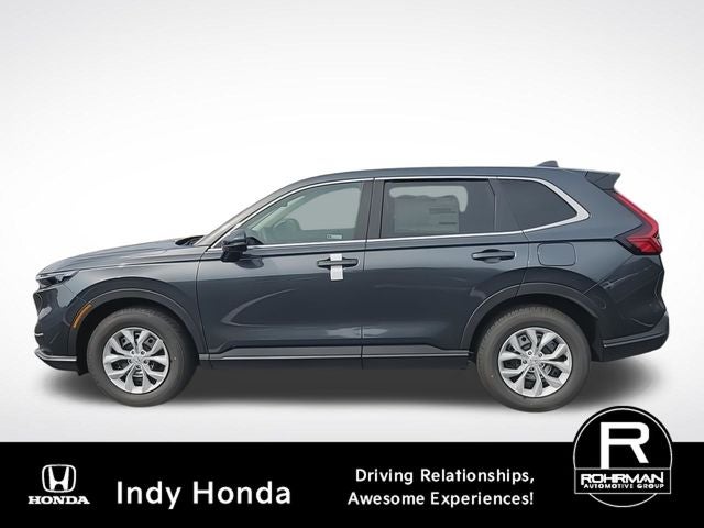 2027 Honda CR-V LX