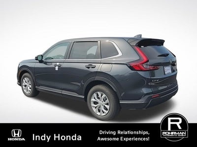 2027 Honda CR-V LX