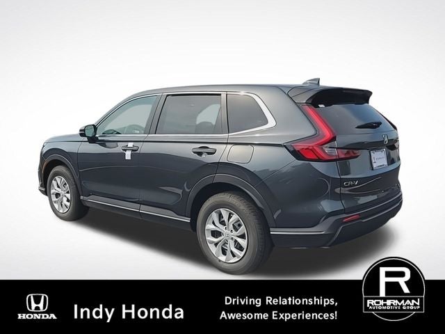 2027 Honda CR-V LX
