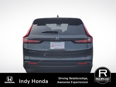 2027 Honda CR-V LX