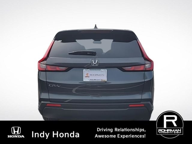 2027 Honda CR-V LX
