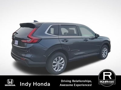 2027 Honda CR-V LX